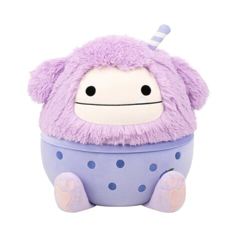 Dilka Bigfoot 40 cm | Squishmallows - Bamsedyra AS
