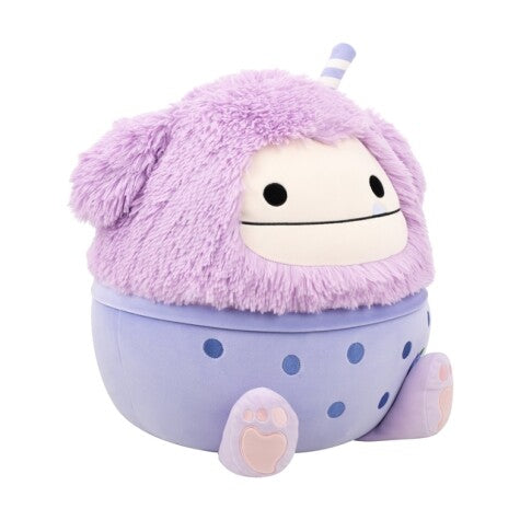 Dilka Bigfoot Detail | Squishmallows - Bamsedyra AS