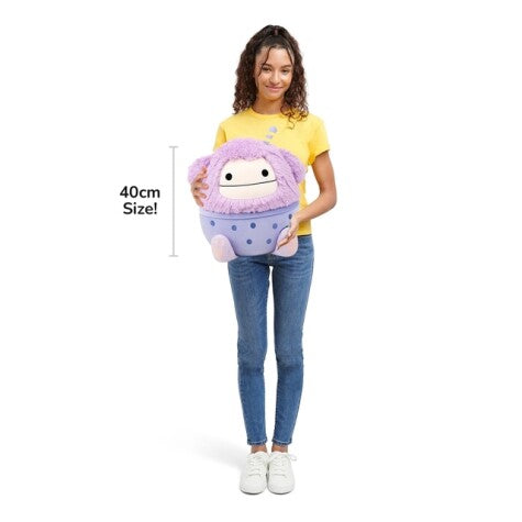Dilka Bigfoot Full View | Squishmallows - Bamsedyra AS