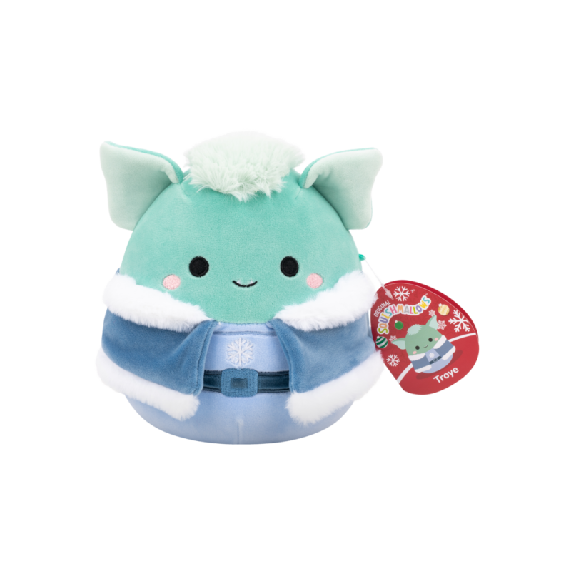 Squishmallows Christmas 2025 Detail - Bamsedyra AS