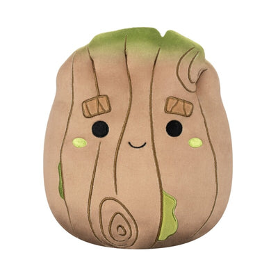 Squishmallows Groot Marvel 20 cm – offisiell Groot Squishmallow fra Guardians of the Galaxy