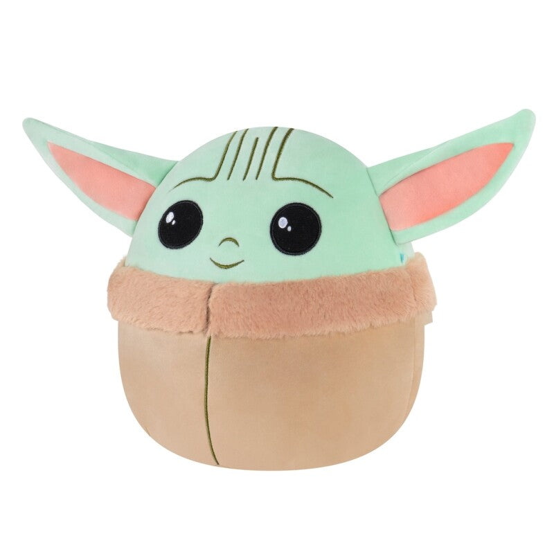 Grogu Star Wars Angle | Squishmallows - Bamsedyra AS