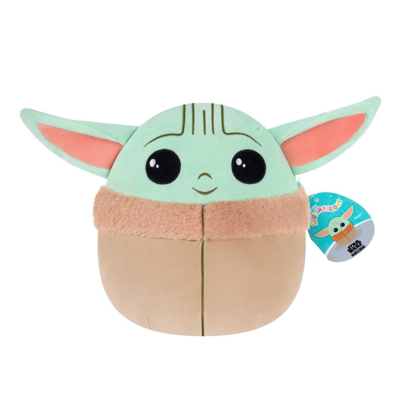Grogu Star Wars Close Up | Squishmallows - Bamsedyra AS