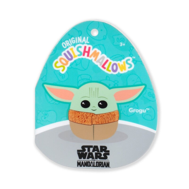 Grogu Star Wars Full View | Squishmallows - Bamsedyra AS