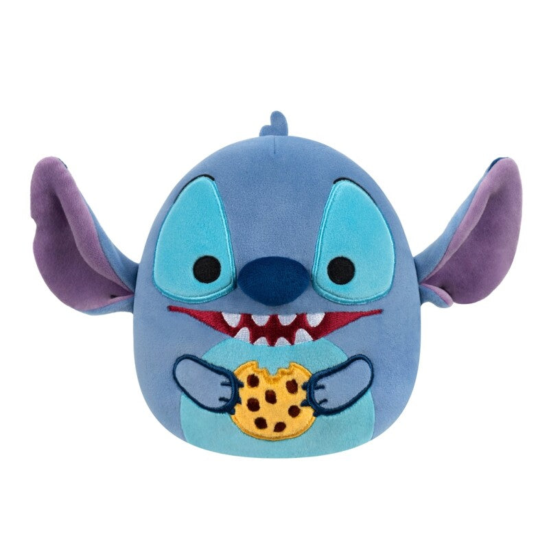 Squishmallows Disney Stitch 20 cm – Assortert Detail - Bamsedyra AS