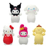 Squishmallows HugMees 25 cm Sanrio – Hello Kitty, My Melody, Kuromi, Cinnamoroll og Pompompurin Squishmallows