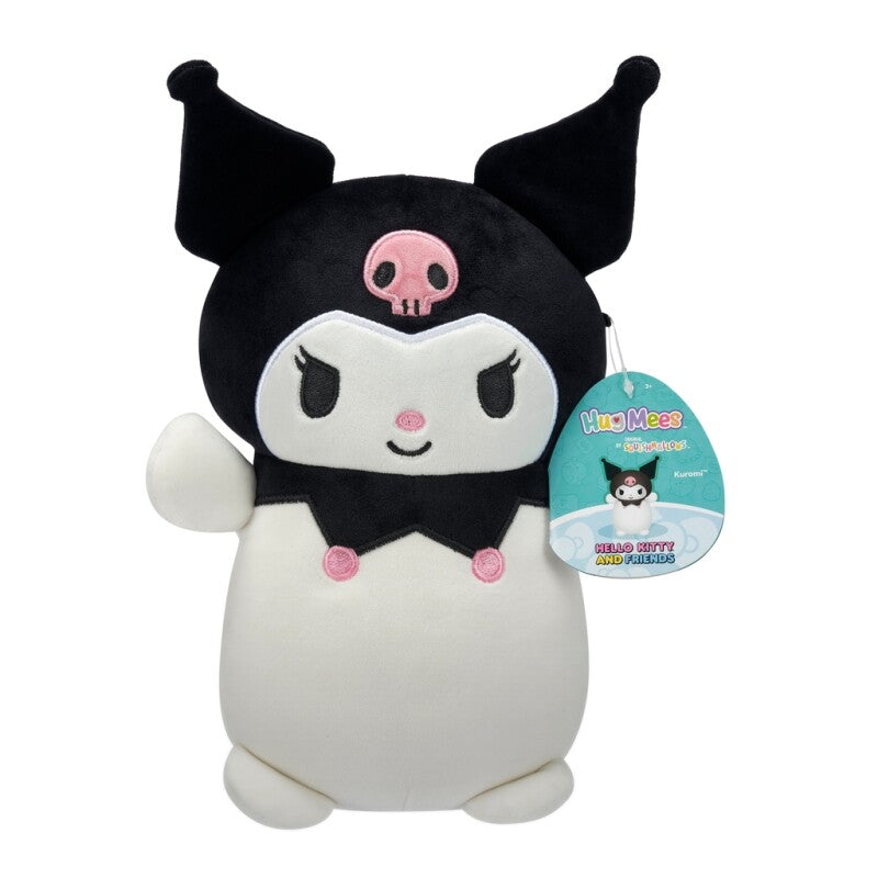 Squishmallows HugMees Back View - Bamsedyra AS