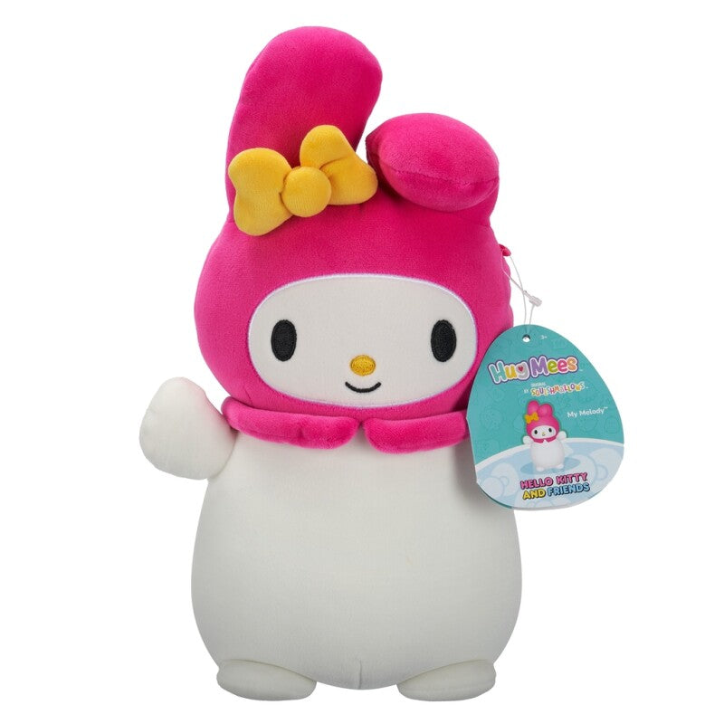 Squishmallows HugMees Detail - Bamsedyra AS