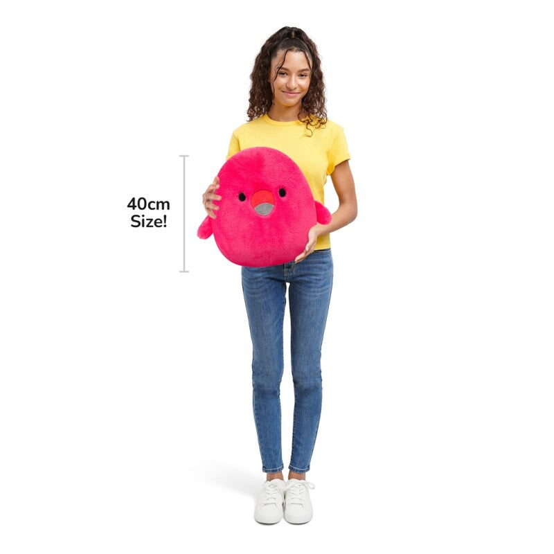 Cookie Flamingo Feature | Squishmallows - Bamsedyra AS