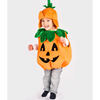 Den Gode Fen Gresskar Kostyme – myk plysj-gresskar barnekostyme for Halloween, 2–4 år