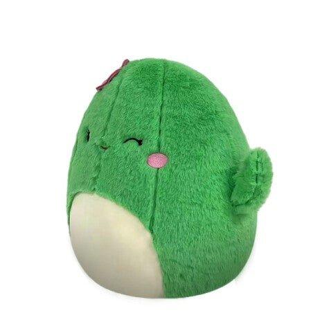 Squishmallows Maritza Kaktus – søt og unik kaktus-Squishmallow i grønn, 30 cm