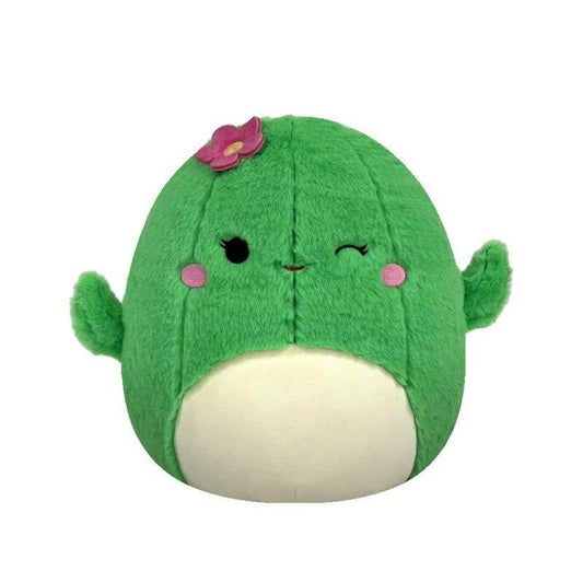 Squishmallows Maritza Kaktus – søt og unik kaktus-Squishmallow i grønn, 30 cm