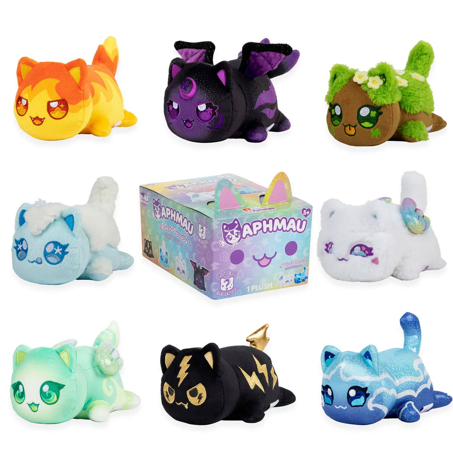 Aphmau Mystery MeeMeow Display View - Bamsedyra AS
