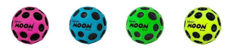 Waboba Moon Ball Original – superhøyt sprettende original Moon Ball