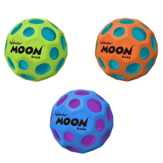 Waboba Moon Ball Martian – superhøyt sprettende Martian Moon Ball