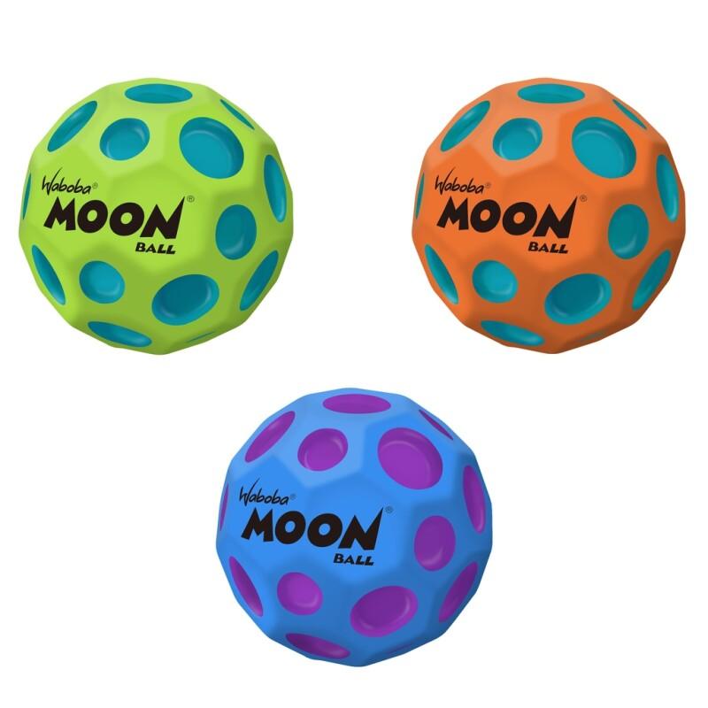 Waboba Moon Ball Martian – superhøyt sprettende Martian Moon Ball