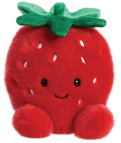 Palm Pals Juicy Jordbær 13 cm