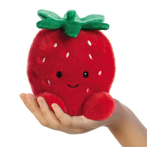Palm Pals Juicy Jordbær 13 cm