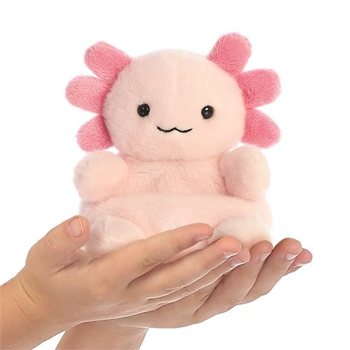 Palm Pals Ax Axolotl 13 cm