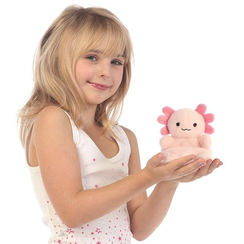 Palm Pals Ax Axolotl 13 cm