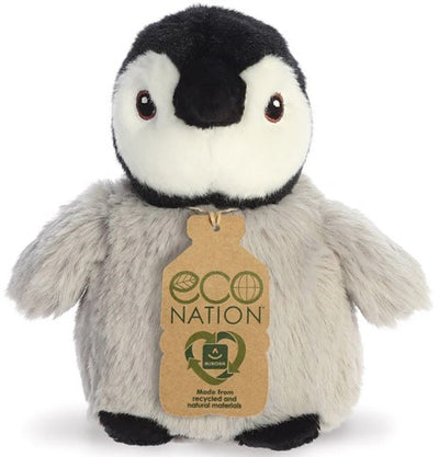 Eco Nation Pingvin 12 cm