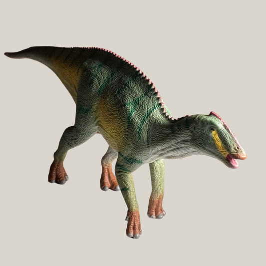 CollectA Kamuysaurus Dinosaurfigur – naturtro kamuysaurus hadrosaur figur