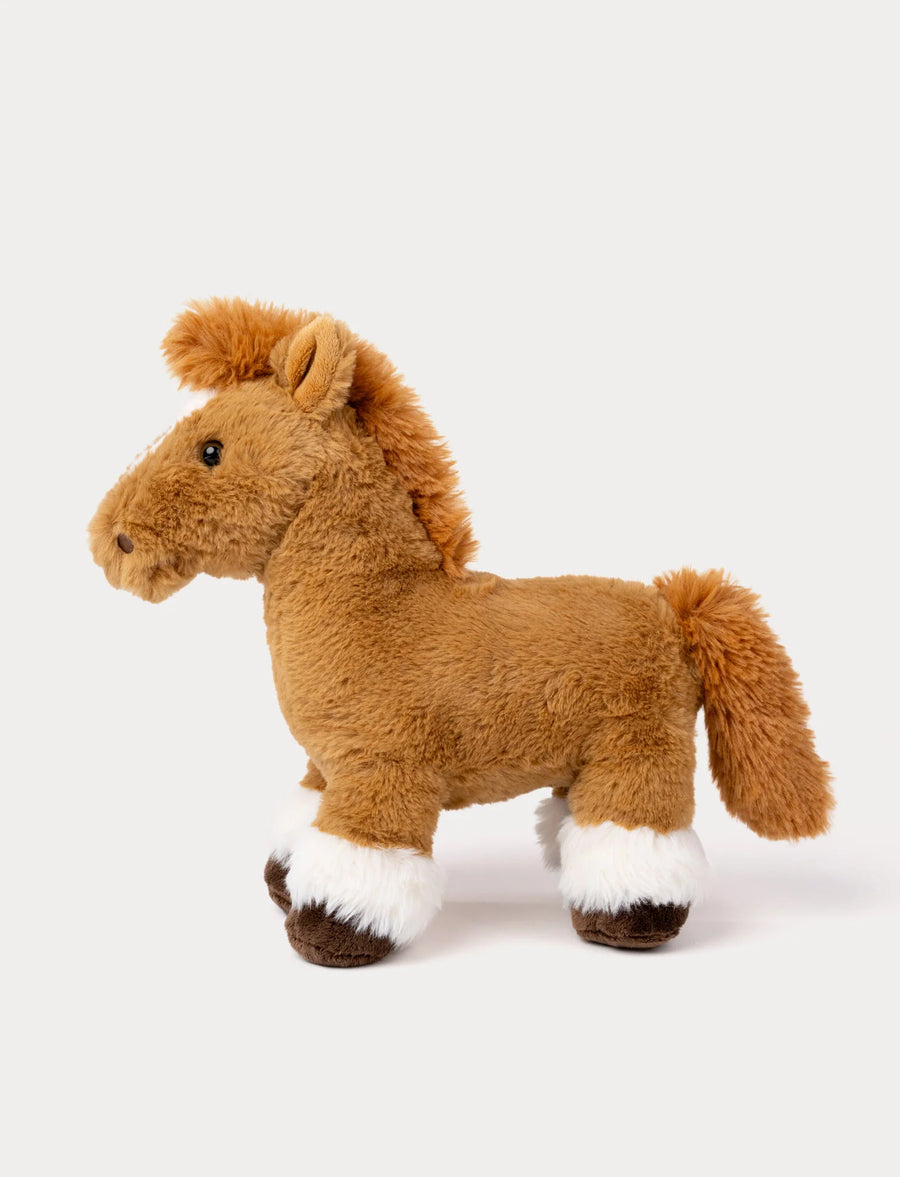Hest Bamse «Freja» 32 cm | Teddykompaniet Feature - Bamsedyra AS