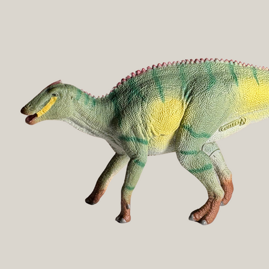 CollectA Kamuysaurus Dinosaurfigur – naturtro kamuysaurus hadrosaur figur