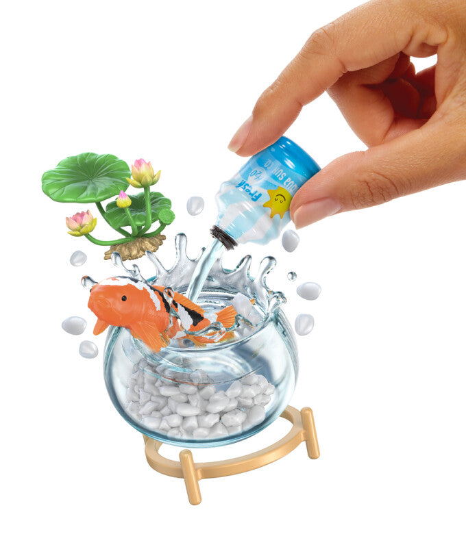 Miniverse Make It Mini Home Nature S2 Display View - Bamsedyra AS