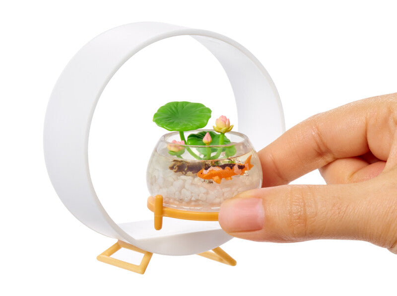 Miniverse Make It Mini Home Nature S2 Standing View - Bamsedyra AS