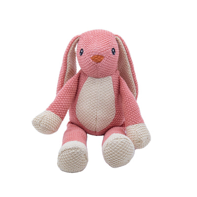 Bomull Bamse Rose Kanin | Cute by Felix | 18/29 cm