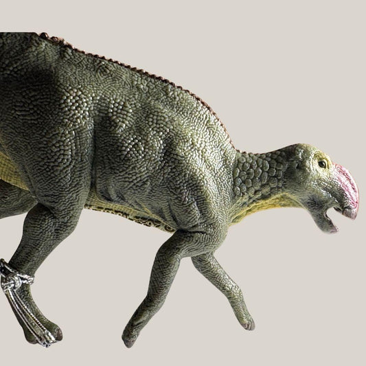 CollectA Hadrosaurus Dinosaurfigur – naturtro hadrosaurus hadrosaur figur