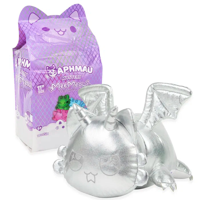 Aphmau | Mystery Plush Dragons | Assortert | ca. 28 cm Detail - Bamsedyra AS
