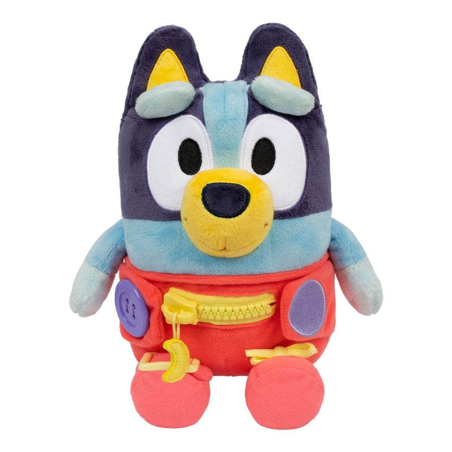 Dress & Play Bluey Bamse Display View - Bamsedyra AS