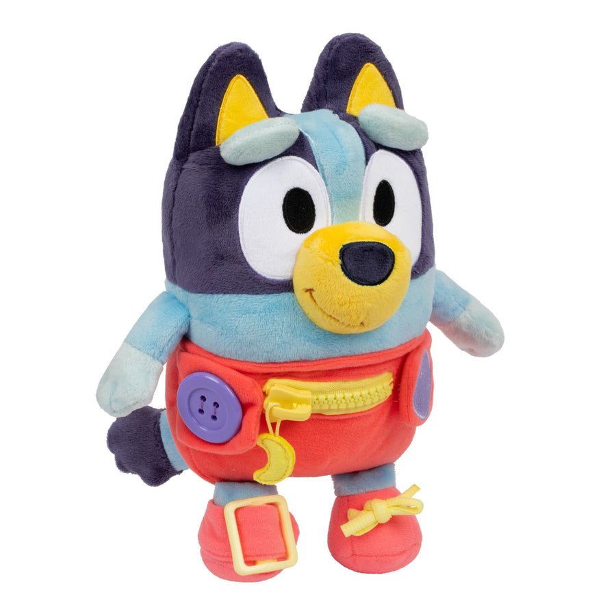 Dress & Play Bluey Bamse Standing View - Bamsedyra AS