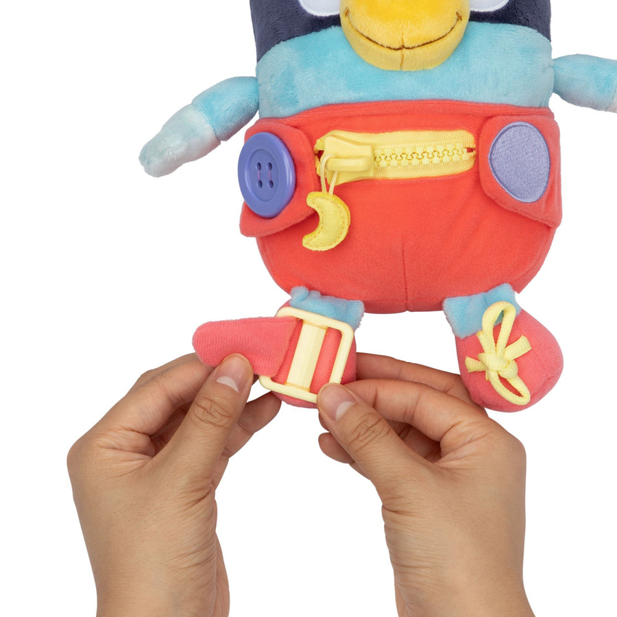 Dress & Play Bluey Bamse Front View - Bamsedyra AS