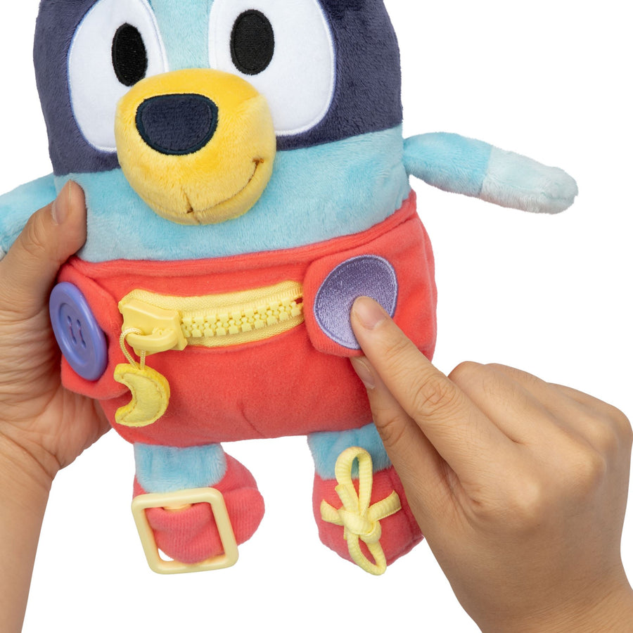 Dress & Play Bluey Bamse Close Up - Bamsedyra AS