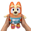 Bingo Dress & Play Bamse 26 cm – offisiell kle-på-bamse med Bingo-karakter