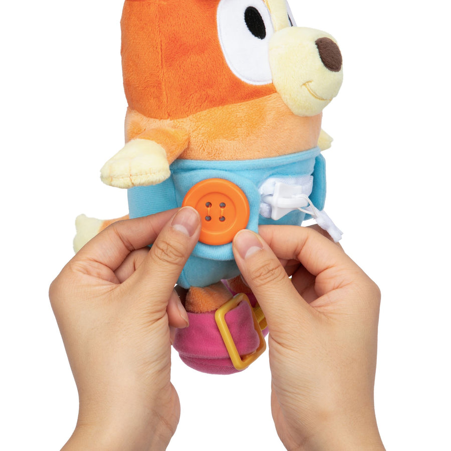 Dress & Play Bingo Bamse Full View - Bamsedyra AS