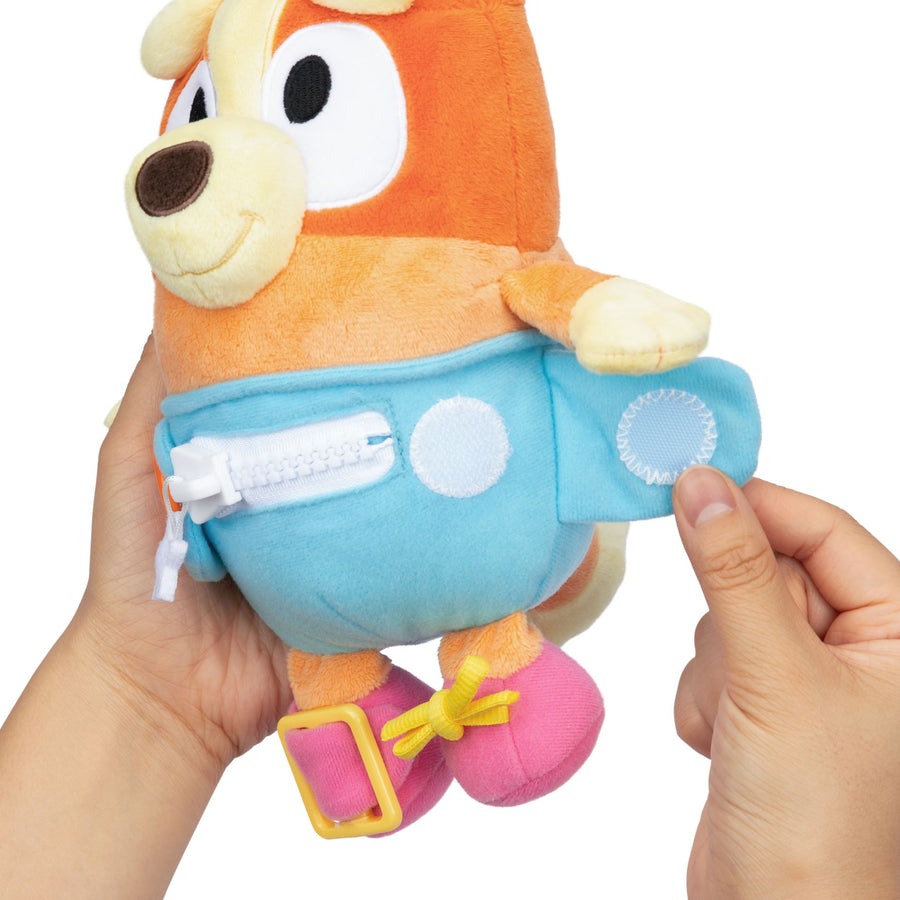 Dress & Play Bingo Bamse Angle - Bamsedyra AS