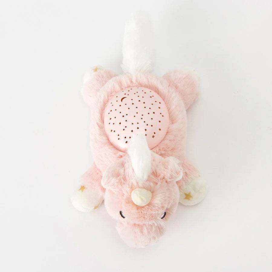 Cloud b Dream Buddies Enhjørning Feature - Bamsedyra AS