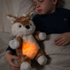 Cloud B Lovelight Buddies Finley the Fawn - Bamsedyra AS