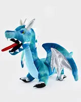 Drage kosedyr | Den Gode Fen Side View - Bamsedyra AS
