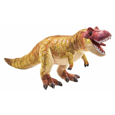Wild Republic Tyrannosaurus Rex Dinosaur Kosedyr – imponerende t-rex med realistiske detaljer og kraftig kropp, 40 cm