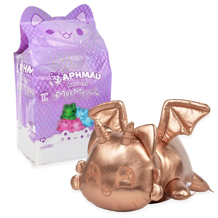 Aphmau | Mystery Plush Dragons | Assortert | ca. 28 cm Feature - Bamsedyra AS
