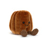 Jellycat | Amuseables Carole Canelé | Brun | ca. 10 cm - Bamsedyra AS
