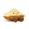 Jellycat | Amuseables Margaux Madeleine | Beige | ca. 11 cm - Bamsedyra AS