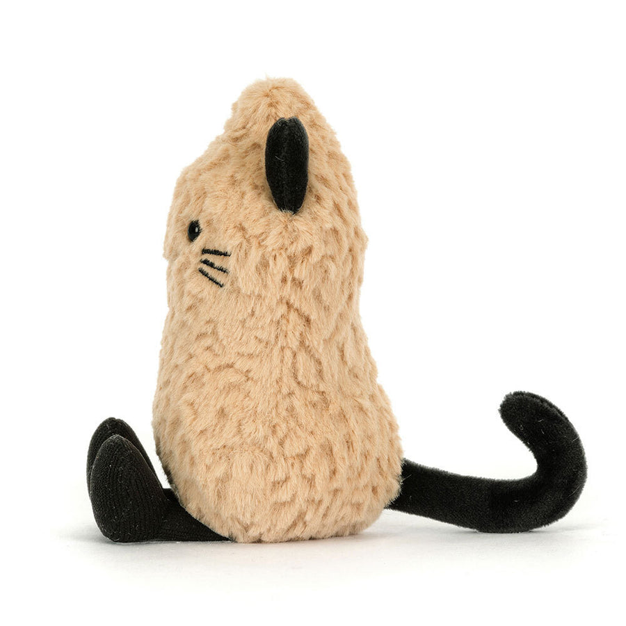 Amuseables Peanut ‘Cat’ Outfit | Jellycat Halloween 2026