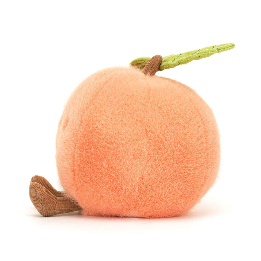 Amuseables Peach | Jellycat Detail - Bamsedyra AS
