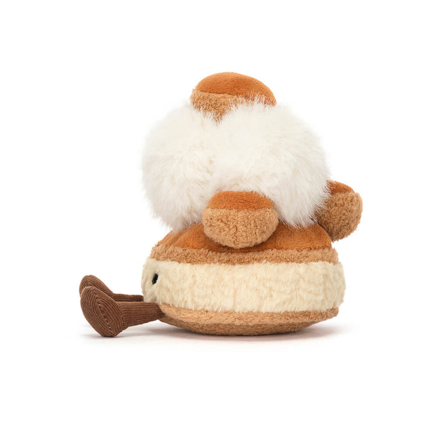 Jellycat | Amuseables Mirielle St. Honoré | Beige/Krem | ca. 12 cm Detail - Bamsedyra AS